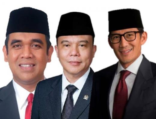 Selain Prabowo, Tiga Kader Gerindra Ini Juga Berpeluang Maju Pilpres