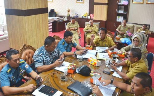 Sambut Tamu Asing di MNEK 2016, Warga Kota Padang Agar Menjaga dan Meningkatkan K3