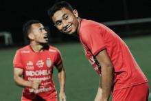 Bali United Siap Jalani Kompetisi Habis Lebaran