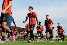Pengakuan Dua Pemain Atas Prestasi Borneo FC Di BRI Liga 1