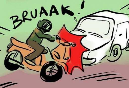 Sepekan Libur Idul Fitri, 8 Orang Meninggal Akibat Kecelakaan Lalu Lintas di Sumbar