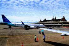 H+2, Sebanyak 7.526 Pemudik Balik dari Bandara Internasional Minangkabau