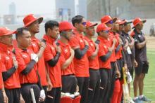 Sekjen PP PCI Optimis Timnas Cricket Putra Raih Perunggu Over 50