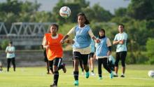 Timnas U 17 Wanita Tatap Laga Perdana Melawan Filipina di Piala Asia U 17 AFC 2024