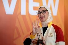 Indonesia Pertahankan Gelar Juara Umum, Angkie Yudistia: Semangat dan Aksi Heroik Atlet Disabilitas Bisa Jadi Inspirasi Masyarakat  
