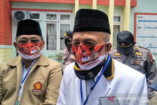 Mantan Anggota DPR RI Maju Pilkada Padang Pariaman