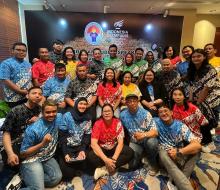 Olympians Indonesia Perlu Bangun Personal Brand di Mata Publik
