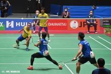 Indonesia Juara Umum BWF Para Badminton World Championship 2022