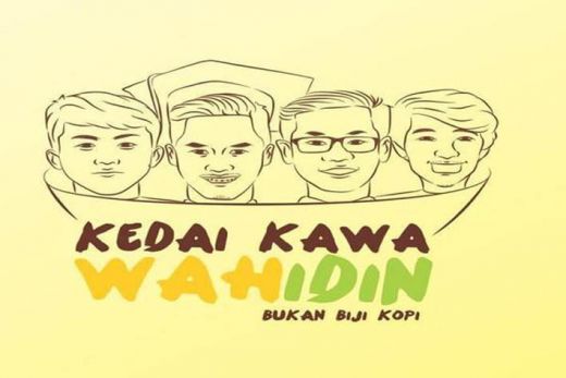 Kedai Kawa Wahidin, Tawarkan Minum Kopi Ala Masyarakat Sumbar di Tanah Jawa