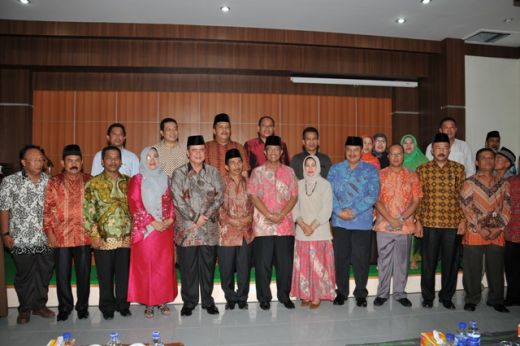 Hadiri Syukuran IKPS Solok, Wagub Kembali Tekankan Soal Pengembangan Pariwisata Sumatera Barat