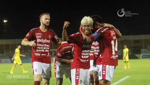 Fadil Sausu Bersyukur Bali United Curi Poin di Kandang Barito