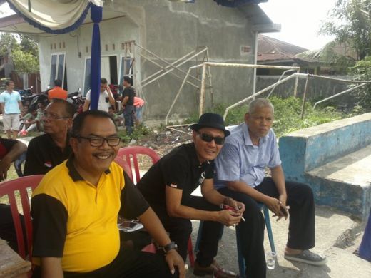Irman Gusman Cup Zona Padang, Koto Tangah Bersaing Wakili Padang dengan Lubuk Begalung