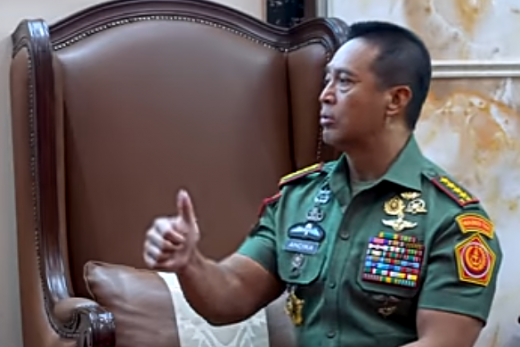 Lemhannas akan Revisi Kurikulum Pendidikan Strategis, TNI Beri Acungan Jempol