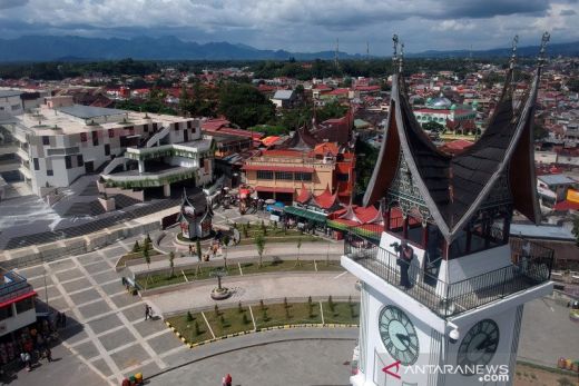 Sumatera Barat Berlakukan tatanan New Normal Nulai 8 Juni