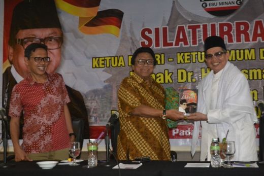Boy Lestari Dt Palindih Harapkan Pelantikan Gebu Minang Sumbar Dihadiri Presiden Jokowi