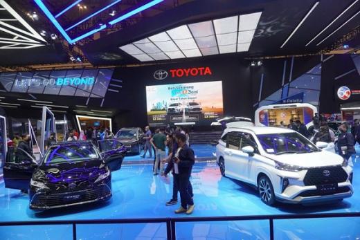 Gegara Ini, Pendapatan Toyota Global Merosot 42 Persen
