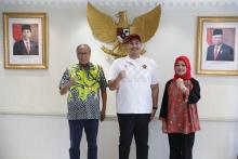 Pengurus SOIna Laporkan Hasil SOWG 2023 dan Persiapan Indonesia Tuan Rumah SOWG 2027