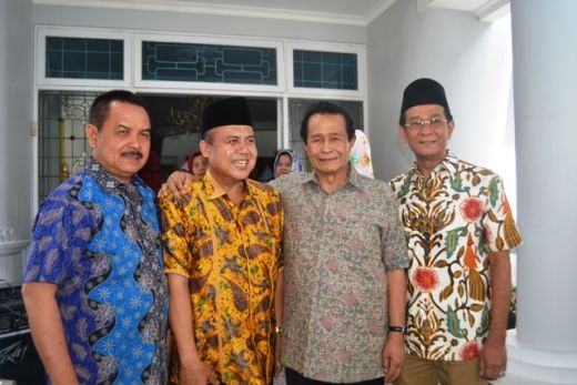 Usung Weno Aulia Durin di Pilkada Padang, Golkar Bebaskan Weno Pilih Partai Koalisi