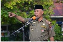 Walikota Padang Perintahkan Tutup Pasar Malam Berbau Judi