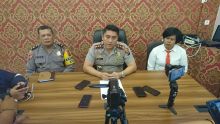 Tim Jantanras Polres Bukittinggi Bekuk Dua Pelaku Curat 16 TKP di Padang Luar Agam
