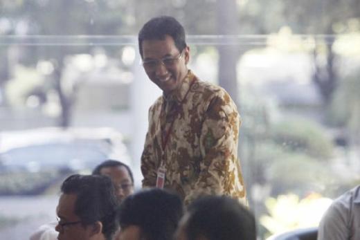 Pj Gubernur DKI dari Istana, Anies percaya Jokowi