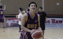 Winston Ingin Kembangkan Talenta di Tangerang Hawks