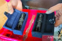 Warga Temukan Dua Jenglot di Lubang Pocong Agam