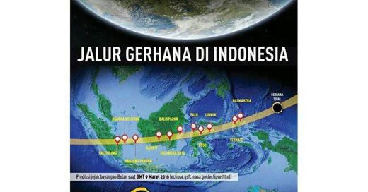 Antisipasi Perubahan Cuaca, Shalat Gerhana di Padang Panjang Dipusatkan di Masjid Raya Jihad