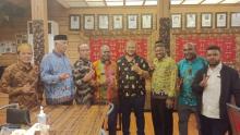 Aspirasi Papua Barat: Kalau Gubernur Papua Diperpanjang, Kami juga Dukung Jokowi Diperpanjang