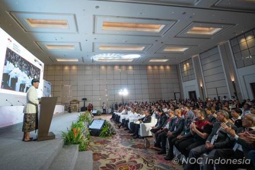 Strategi Okto Mengatasi Kendala Dana dan Dongkrak Prestasi Olahraga Indonesia Menuju Pentas Dunia