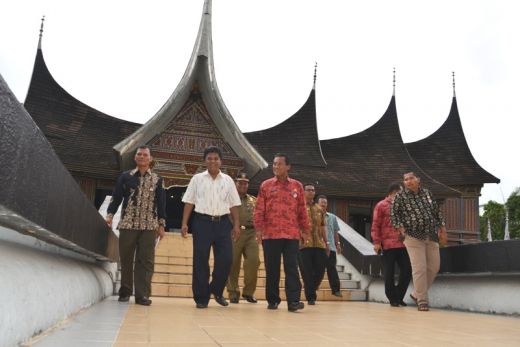 Peserta MNEK 2016 Akan Diajak City Tour di Padang, Ini Empat Lokasi yang Disiapkan Untuk Dikunjungi