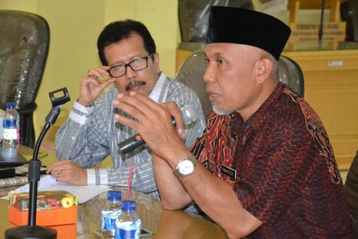 Wako Padang: Ilegal Logging Penyebab Banjir Bandang 22 Maret Lalu
