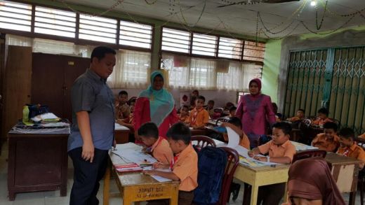 Memprihatinkan... Masih Ditemukan Sekolah di Kota Padang yang Kekurangan Lokal