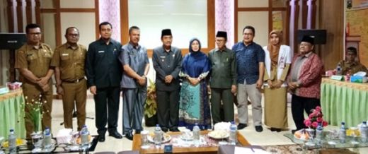 Tim Penilai Kompetisi Pelayanan Prima Kunjungi Puskesmas Tanjung Gadang