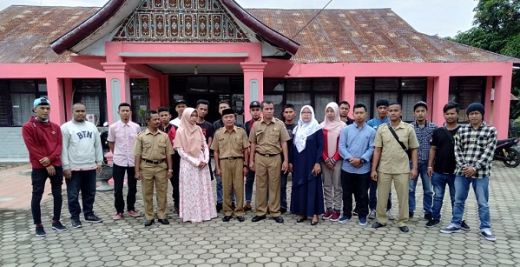 Dinas Nakertrans Dharmasraya Kirim 20 Pencari Kerja untuk Dilatih di BBPLK Bandung