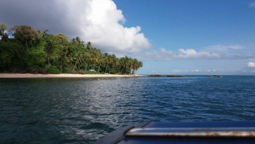 Wow, Libur Panjang, Pulau Pasumpahan dan Pulau Pagang Diserbu Wisatawan