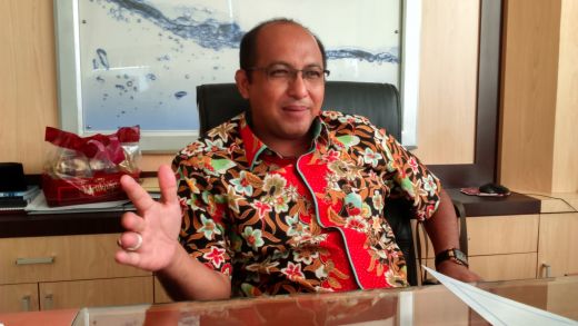 Warga Banda Buek, Seberang Padang, Pengambiran Dapat Pemasangan Sambungan Baru dari PDAM Padang Lewat Program MBR