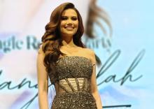 Fabianne Nicole, Miss Universe Indonesia Rilis Single Perdana Cinta Yang Salah