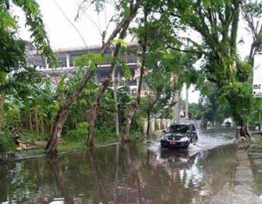 Waspada! La Nina Bakal Menguat, Banjir dan Longsor Bakal Meningkat di Wilayah Barat Pulau Sumatera, Ini Analisanya
