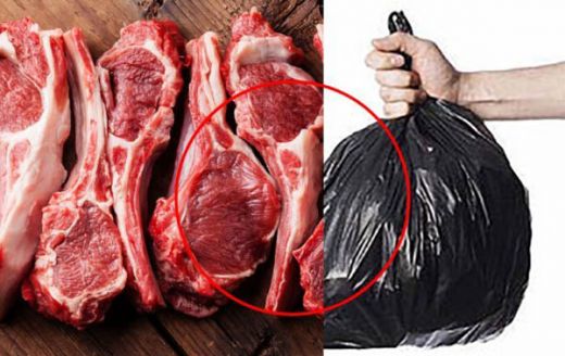 Hindari Kantong Plastik untuk Bungkus Daging Kurban