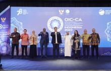 Buka OIC-CA 2023 di Kaltim, Menpora Dito: Ajang Ini Satukan Negara Islam Dalam Kekayaan Budaya yang Beragam