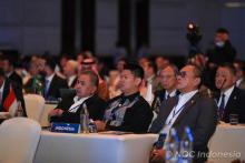 NOC Indonesia Berikan Selamat Kepada Presiden OCA Terpilih Sheikh Talal Al-Sabah
