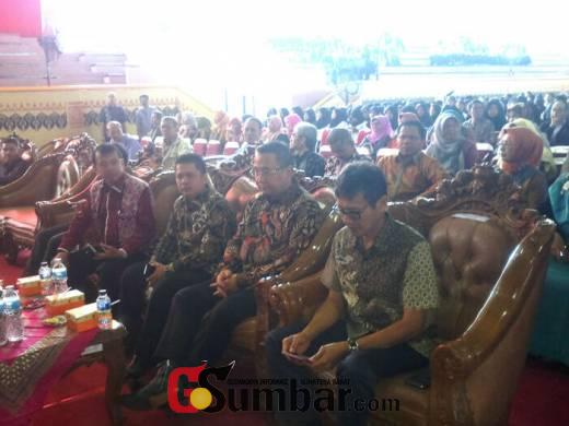 Bangun Desa, Universitas Negeri Padang Lakukan Kerjasama dengan Kementrian Desa PDTT