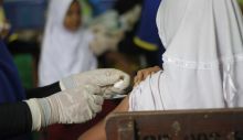 Jauh dari Target, Sumbar Terendah Kedua Pemberian Vaksin Rubella se-Indonesia