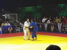 Tim Judo Junior DKI Jakarta Dominasi Kejurnas Judo Piala KASAD XIV/2023