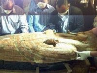 Wuiii...Mumi Berusia 2.700 Tahun Ditemukan di Mesir