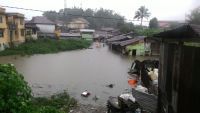 Lagi, Banjir Genangi Ratusan Rumah Warga di Kota Bukittinggi