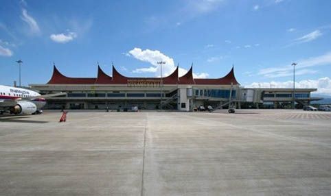 Sumatera Barat Mulai Bangun Stasiun Kereta Api Bandara Minangkabau