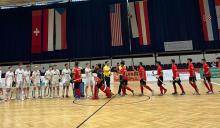 Kejutan, Timnas Hoki Indonesia Kalahkan Peringkat 1 Dunia di Rohrmax Cup 2023