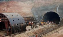 Tol Padang - Pekanbaru akan Suguhkan Terowongan Bawah Tanah Sepanjang 7 Km yang Menembus Bukit Barisan
